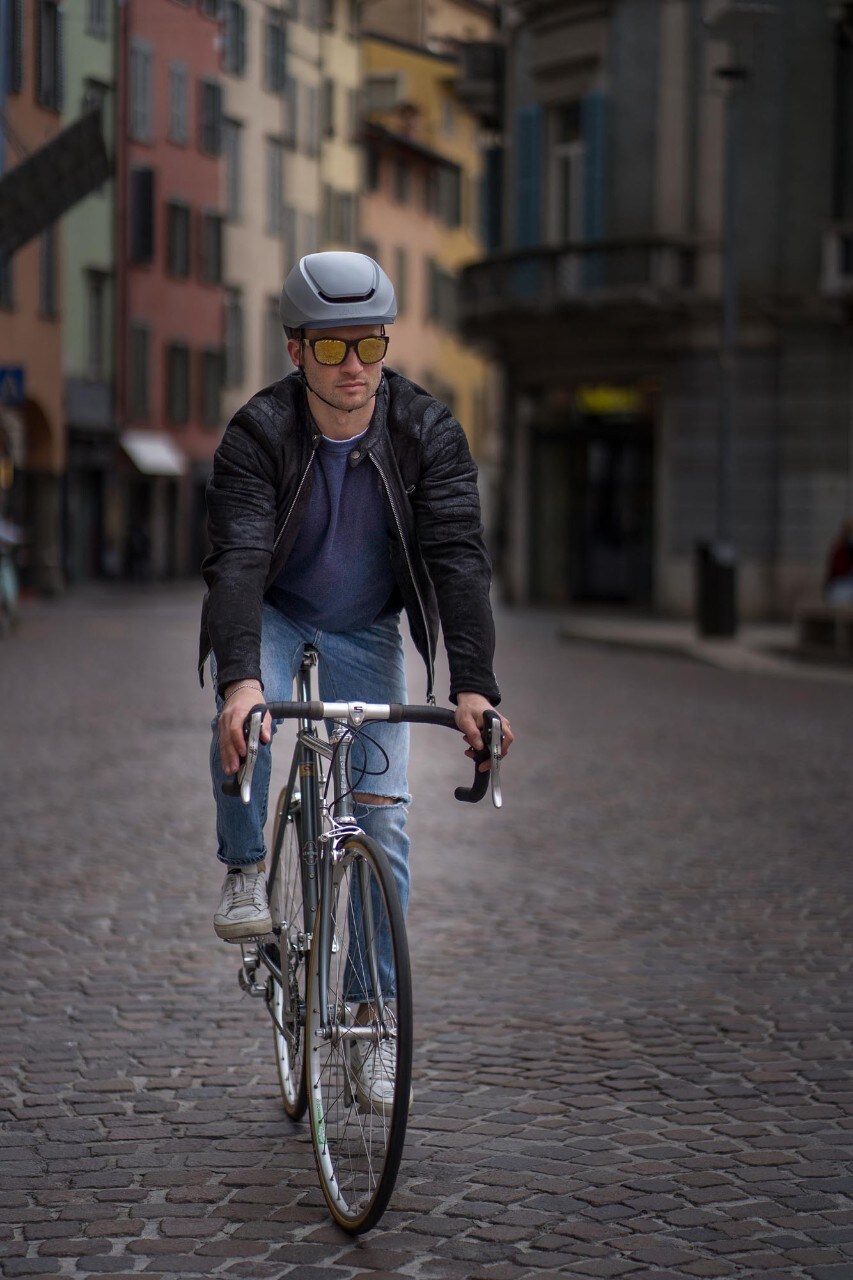KASK Moebius: stile, confort e sicurezza 